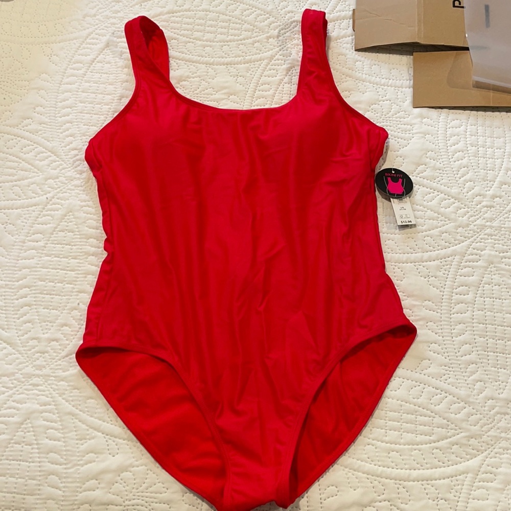 No Boundaries One Piece Swimsuit.